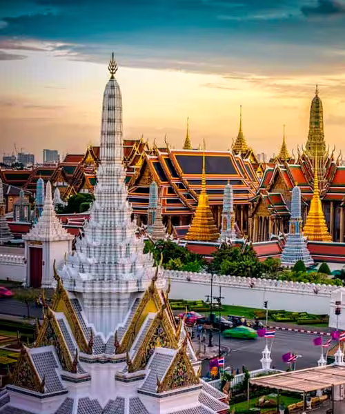 Imagen de destino: TAILANDIA